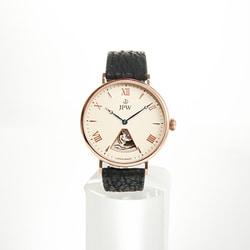 JPW JP Series Unisex Quartz Wrist Watch JP-002-SSWH JP-001-PG Gift Casual Business Sports Student