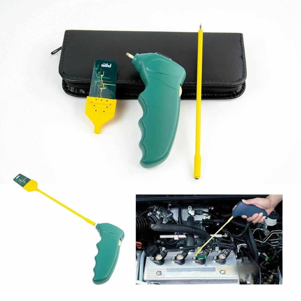 G9-Car COP Ignition System Detector ADD750 Independent Automotive Ignition Coil Test Detector как
