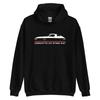 Premium Hoodie For Corvette C2 Sting Ray 1963-1964 Car Owners Birthday Gift