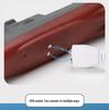 Remote Control Mini Warship: 2.4G Speedboat Simulation Toy