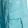 Adidas Originals x KR OP SS24 Cargo Pants Men's Cyan IZ4921