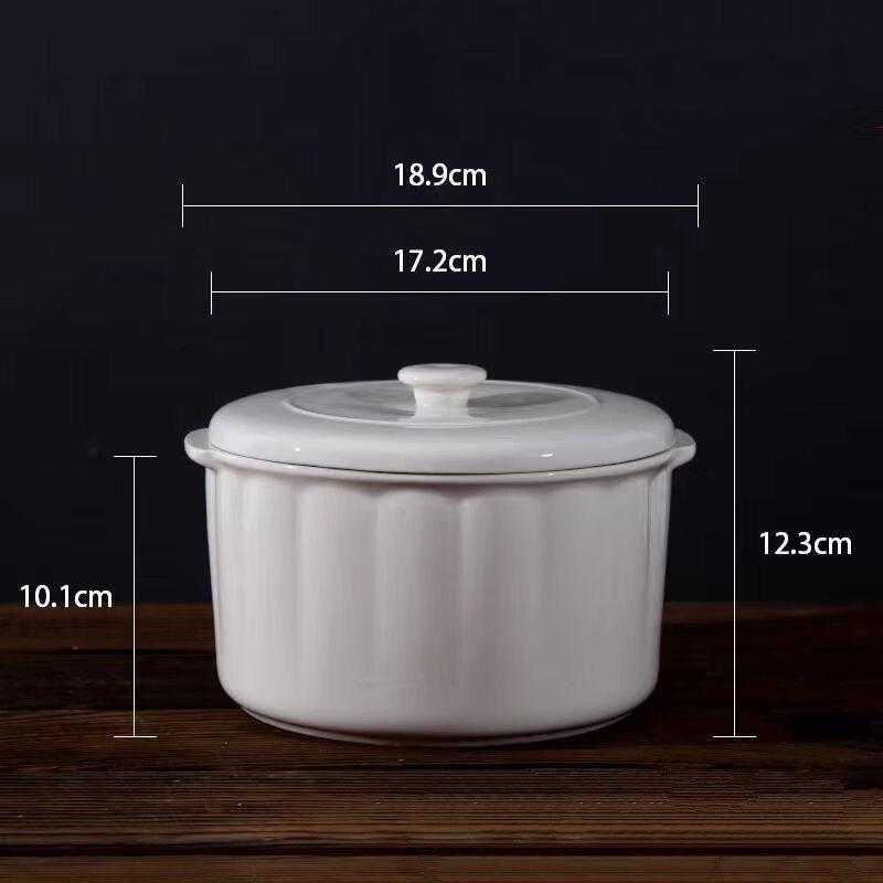 WuTuo Ceramic Electric Stew Pot