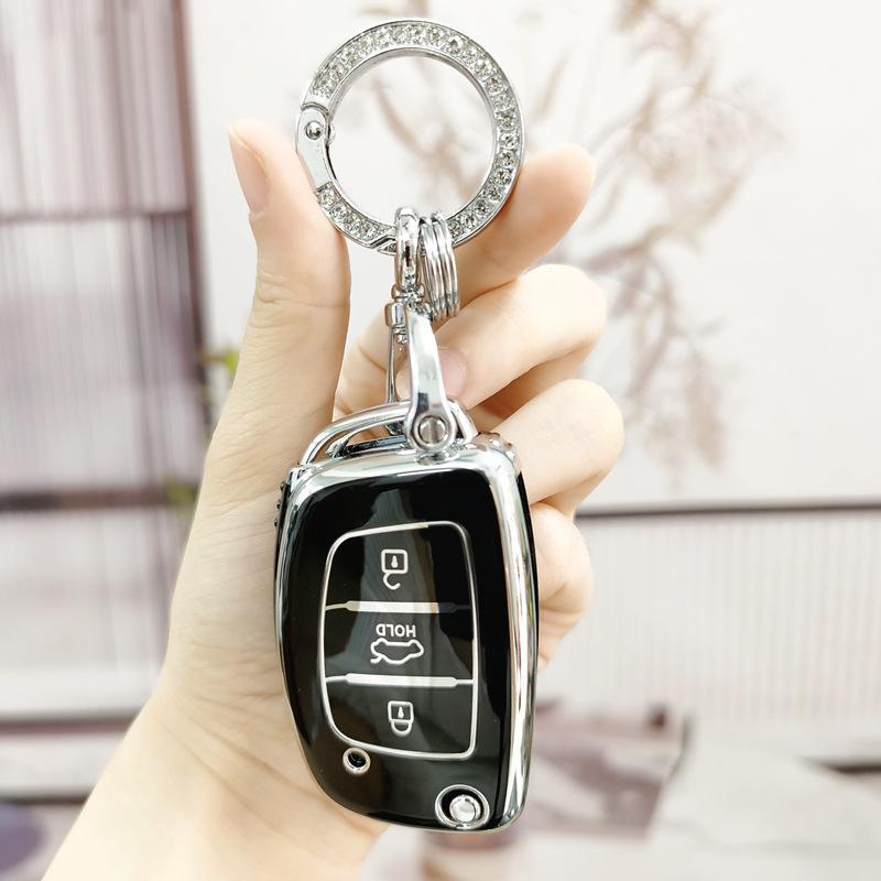 Key Case for Hyundai: Elantra, Langdong, Reina, Ix25, Verna, Ix35, Mingtu