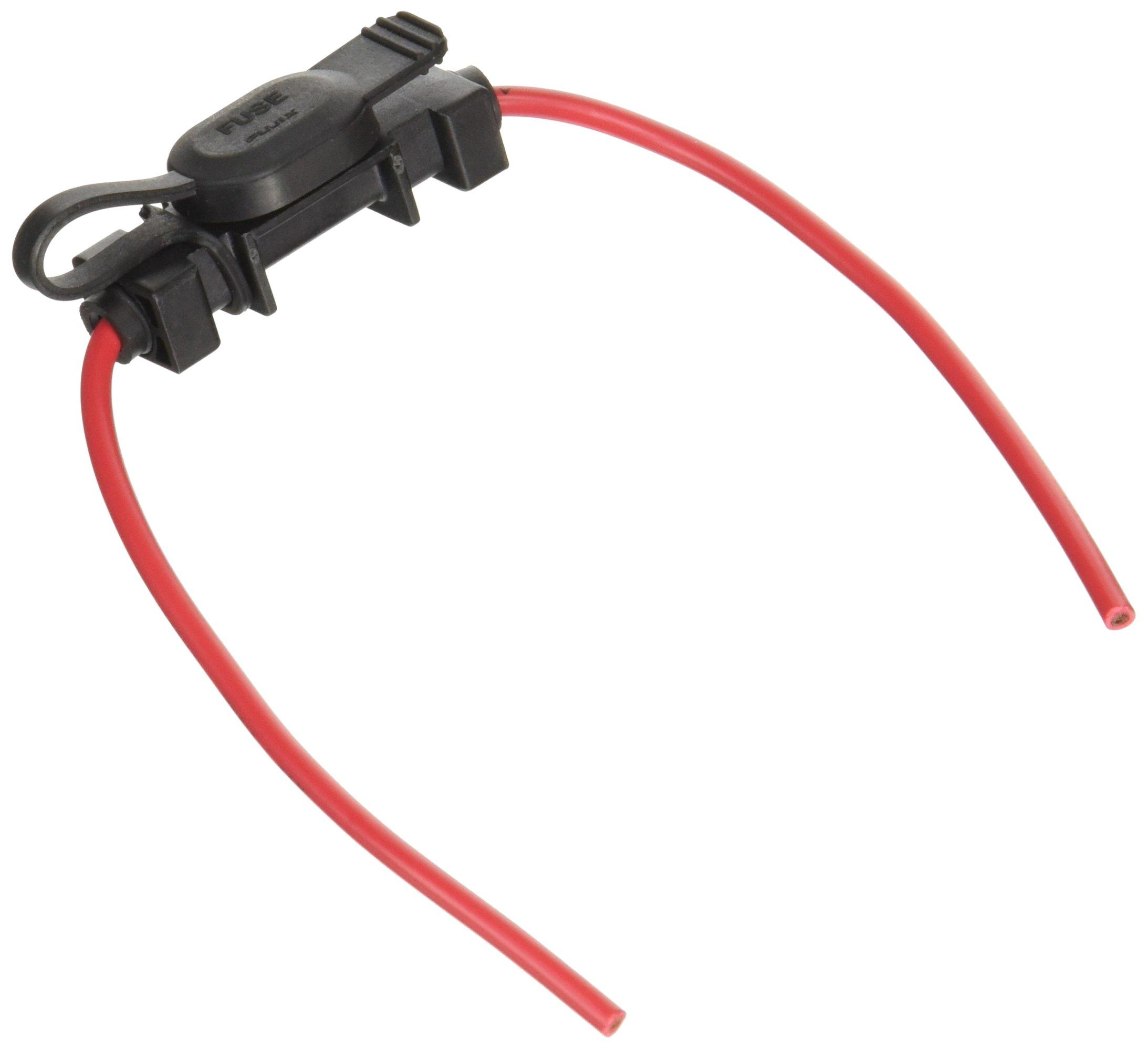 

Kijima Держатель предохранителя низкопрофильный 20А влагозащищенный 304-7076