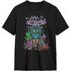 Short Sleeve T-Shirt Rob Zombie Casual Shirts Crew Neck T-Shirt Athletic Shirts