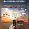 Vivicine P15 Android 9.0 4G 32G  DLP 4K 3D Projector