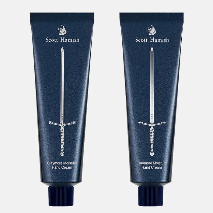 

Увлажняющий крем для рук Claymore 2 типа план