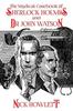 The Medical Casebook of Sherlock Holmes and Doctor Watson by Nick Howlett Paperback Book 9781804242391