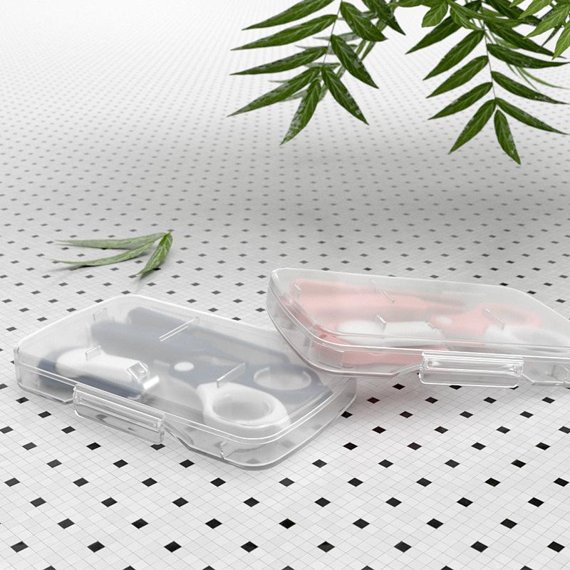 Newborn Care Set Baby Nail Clippers Infants and Young Children's Anti-meat Nail Clippers Set Box