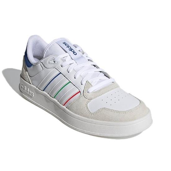 Adidas Breaknet Plus White - FY9650