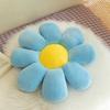 Multi Colored Daisies Flower Shapes Pillows Cushion For Home Office And Bedside Use