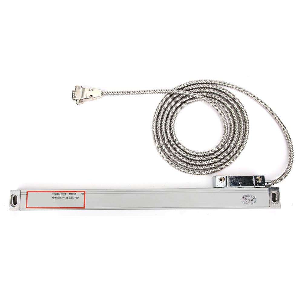 2 BUC 100mm 350mm Cursă Scală Liniară pentru JCS9002AEJCS9003AE Afișaj Digital