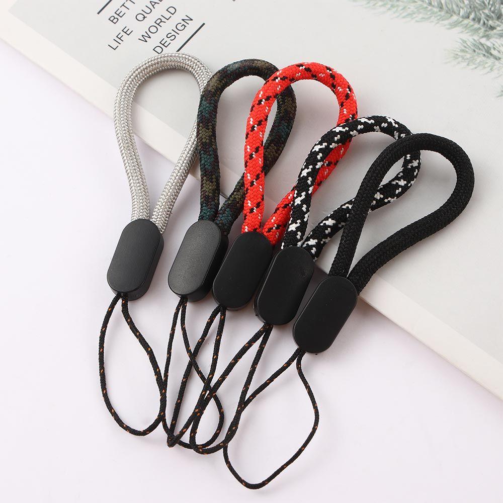 Universal Strap Handheld Rope Keys Holder Lanyard Hold Lanyards Mobile Phone Straps Mobile Phone Accessories Short Lanyard