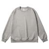 Custom Logo Polyester Round Neck Sweatshirt with Your Design Print