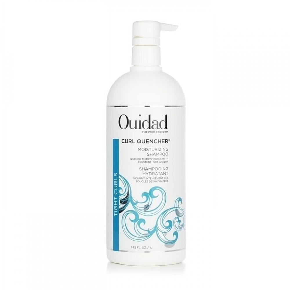 Ouidad Tight Curls Curl Quencher Feuchtigkeitsspendendes Shampoo 33.8oz 1l