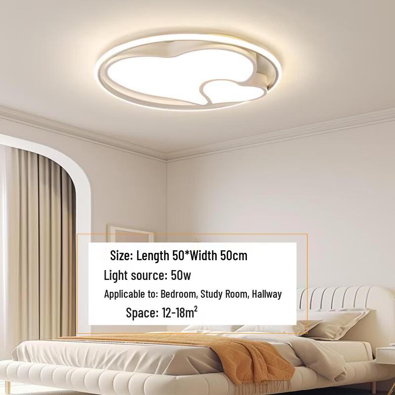 Mpo Creative Round LED Ceiling Light