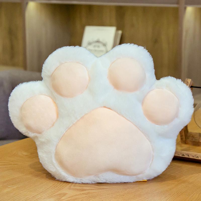 NEW Paw Pillow Animal Seat Cushion Stuffed Plush Sofa Indoor Floor Home Chair Decor Gift