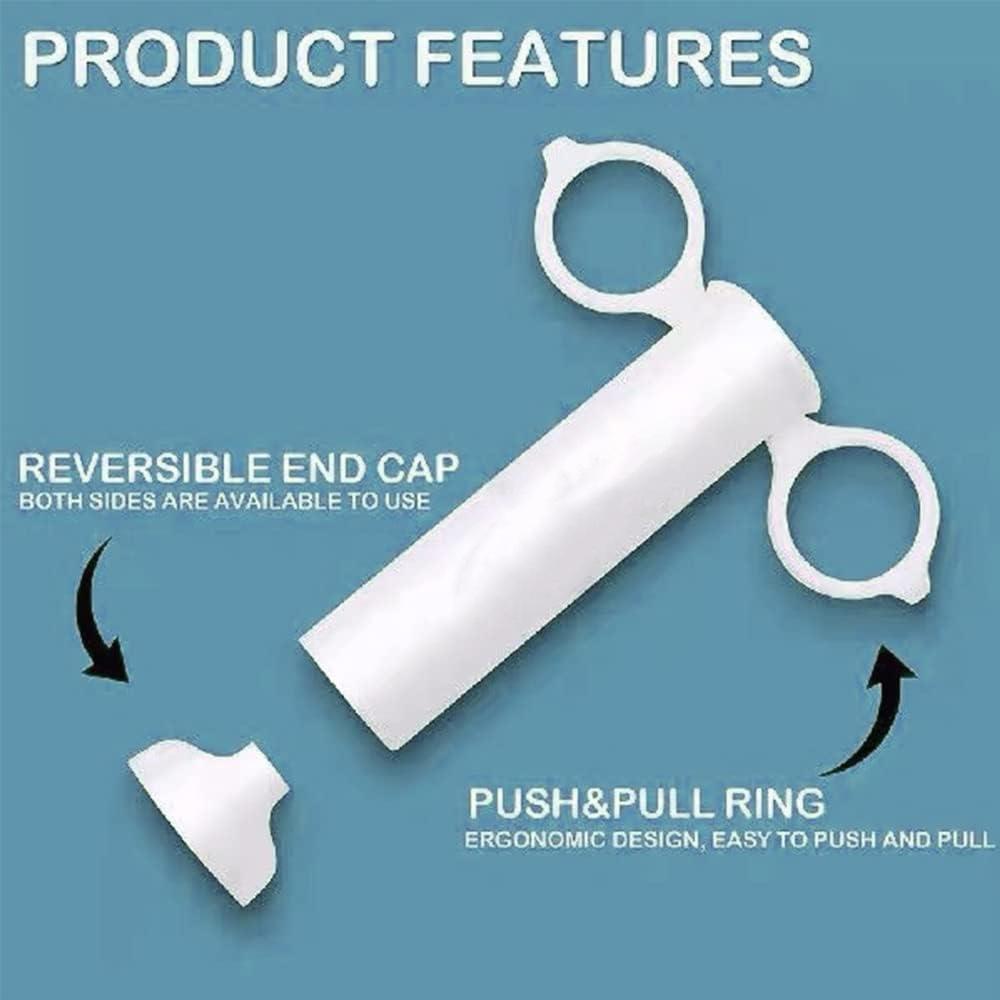 Outdoor Pain Relief Emergency Bee Wasp First Aid Safety Tool Sting Sucker Natural Detox Insect Sting Sucker