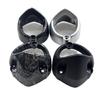 Exhaust Pipe Guard Lightweight Heat Protections Motorcycle Exhaust Protections Motorcycle Exhaust Guard for Y15ZR Bikes