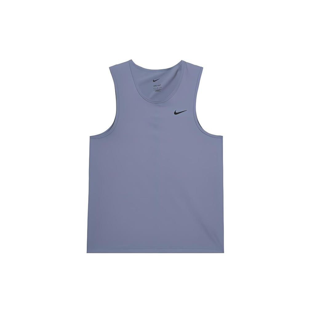 Nike Tank Top Men's Gray Slate Blue DV9842-493