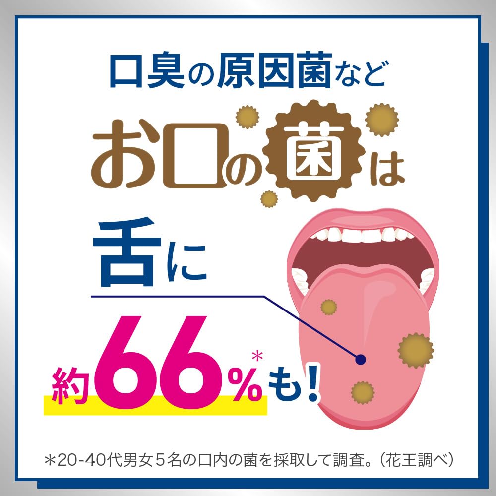 Pyuora Foaming Prevents Bad Breath and Periodontal Disease Fresh Mint Single Item Toothpaste, 190ml, [Quasi-drug], Flavor, (Abrasive-Free)