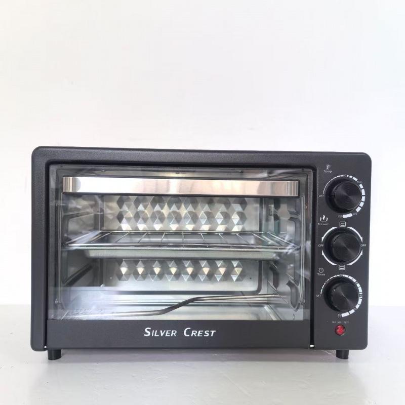 25L Multifunktionaler Elektrischer Backofen mit Großer Kapazität für den Heimgebrauch