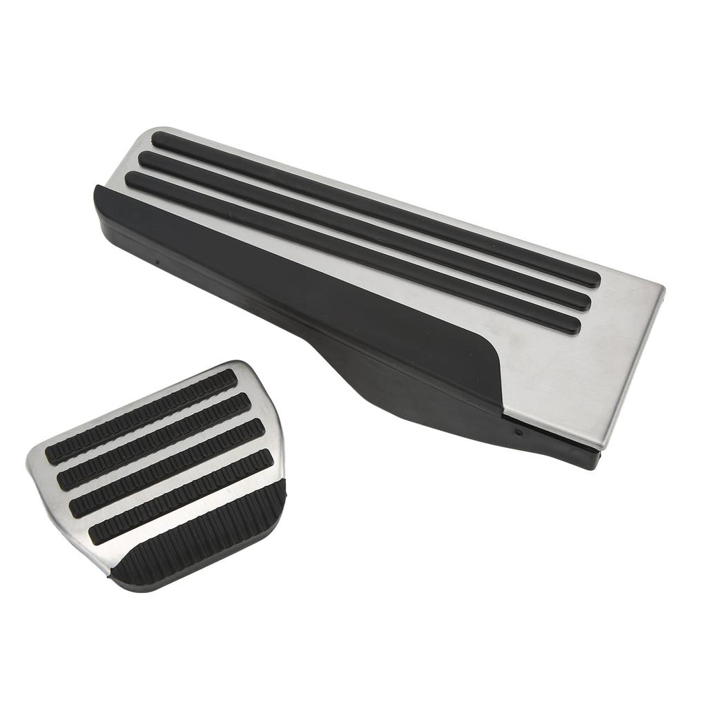 2pcs Accelerator Gas Brake Pedal Replacement for Infiniti Q50 Q50L QX70 Q70 Q60 G35 G37 EX35 EX37