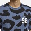New Nike T Shirts Men's Fen Blue FD0055-491