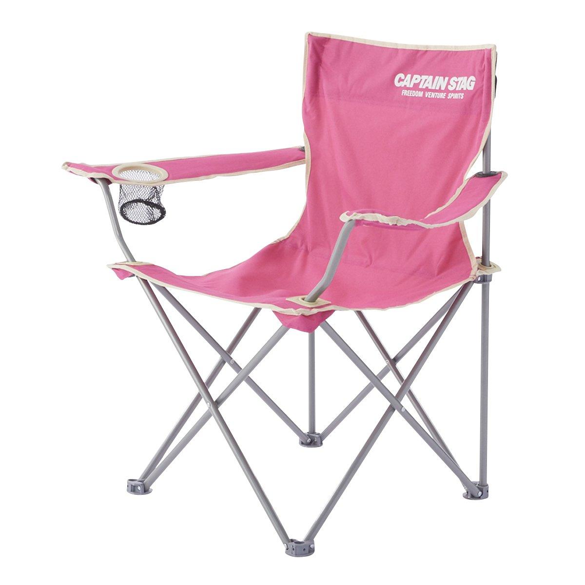 

Кресло для отдыха Captain Stag Palette тип II (розовый) М-3915