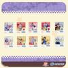 1pc Official ONE PIECE Devil Fruit Series Photo Card Fridge Magnet Blind Box. Start Your Collector's Journey!