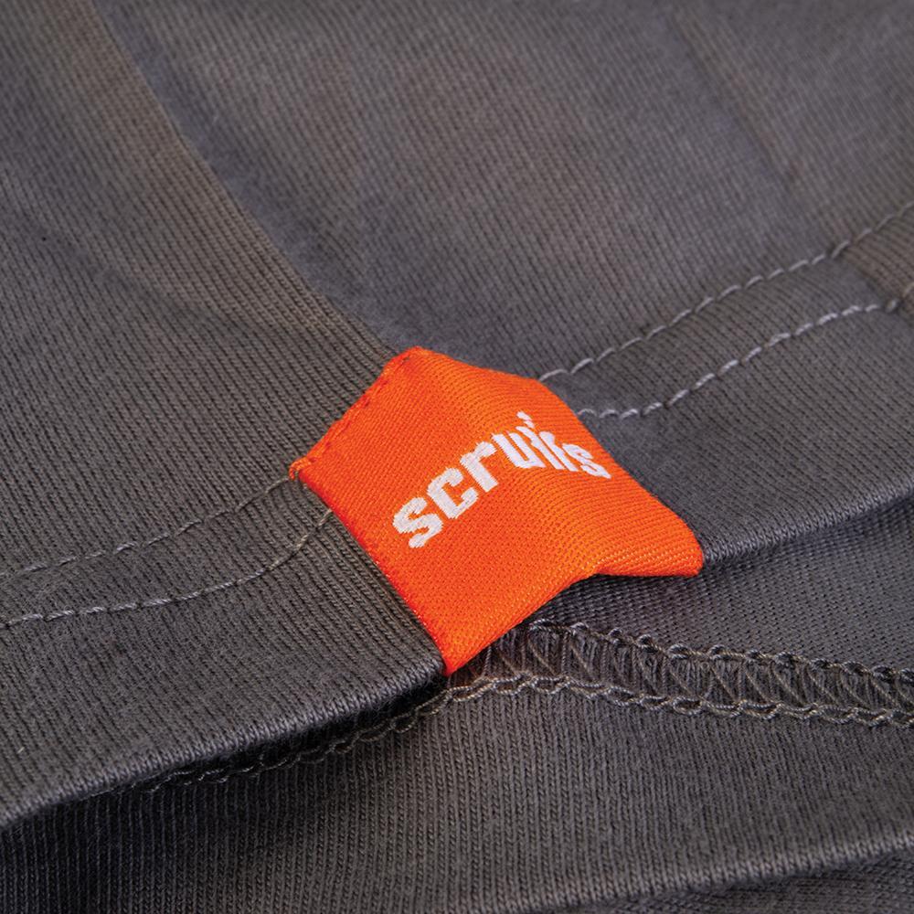 Scruffs Mens Eco-Worker T-Shirt