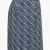 Fila Full PrinT ShorT Sleeve T shirT separaTing Uni Poly Span