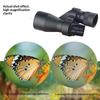 1000X20Mm Mini Pocket Monocular With High Magnification Clear Optics Perfect For Hiking Bird Watching Travel Outdoor Sightseeing