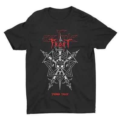 CELTIC FROST Monotheist Band Cotton Gift For Fan S-2345XL Black T-shirt Unisex T-Shirt