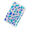 Tanaka Sangyo Imabari Towel Handkerchief Otta Half Towel Handkerchief 23-56 Tri-fold Type Made In Japan Pink Approx. 25 X 12.5 Cm OT23-0060-0956