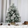 In-Stock Mini Christmas Tree for Home Decoration - Desktop Ornament