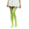 Over Halloween Cosplay Knee Thighhigh Socks Costume Festive Parties Cartoon