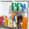 Refrigerator Storage Partition Board Plastic Shelf Separating Divider Clip Fridge Side Door Food Storage Rack Kitchen Accessory