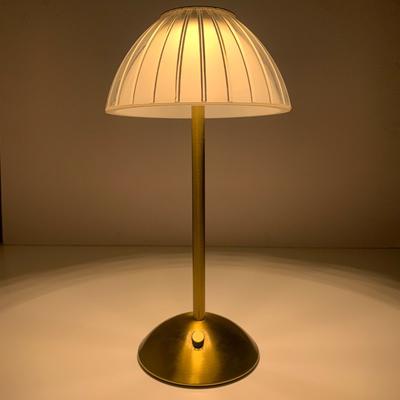 Retro Einfache Kleine Nachtlicht Nordic Kreative Dimmbare Nacht Lampe Wohnzimmer Restaurant Studie Zimmer Luxus Desktop Dekor Lampe