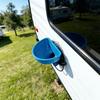 Storage Tank Water Filling Funnel Suitable For Various RVs And Trailers Water Filling Funnel 3D Printing