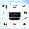 12.3Inch For Porsche Cayenne 2011-2017 GPS Navigation Car Multimedia Player Radio Android12 8+128G 8Core CarPlay 4G 360Camera