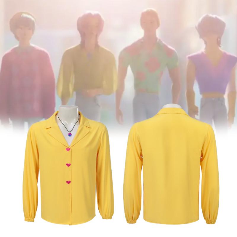 Hunters Demon Kpop Cosplay Costume Polyester Material Style Clothing Parties