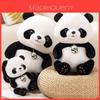 Adorable Giant Panda Plush Toy Sichuan Travel Souvenir