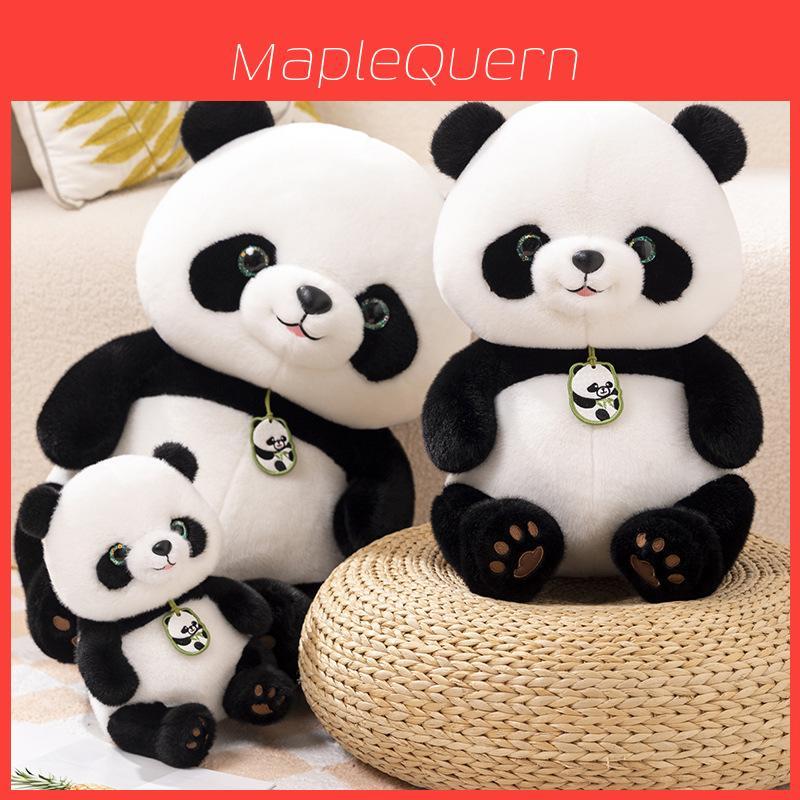 Adorable Giant Panda Plush Toy Sichuan Travel Souvenir