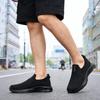 Sneakers, Walking Shoes for Men and Women, Slip-on Style, Athletic Shoes, Easy To Slip On While Standing, Thick Sole, Laceless, Non-slip, Comfortable,