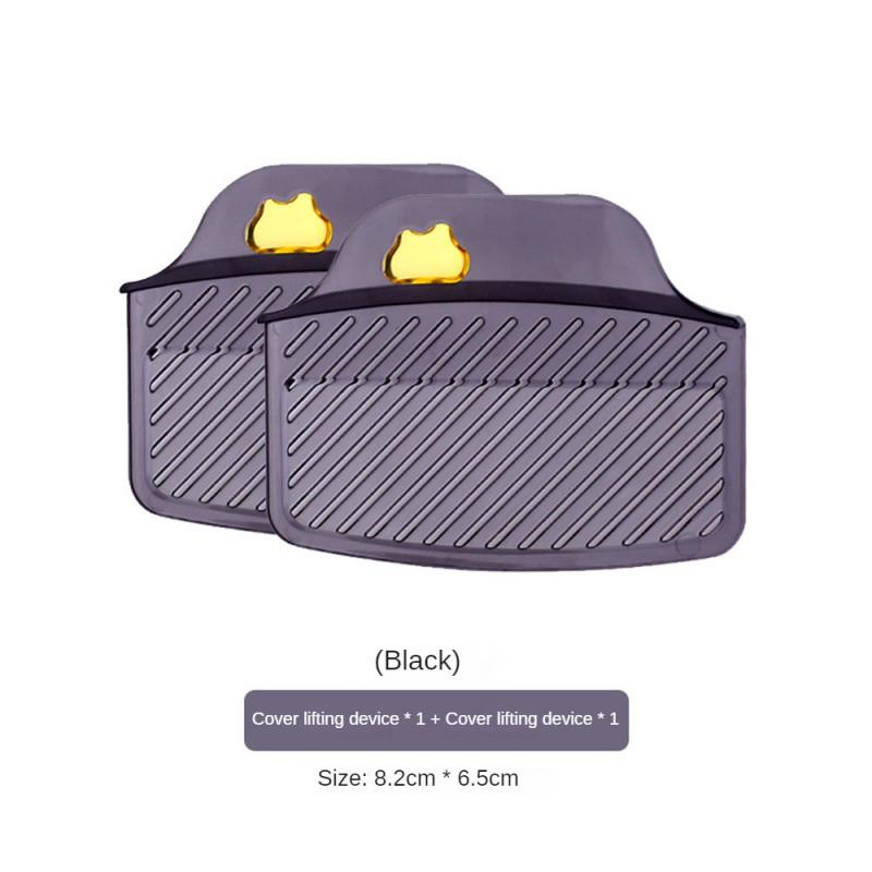 

Ручка-ракушка Light Luxury Yan Yi Lid Lifter Portable Home Furnishing Двухцветный Health Flipper Combination Pet Simple