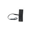 Neck Strap Student Business Bus Cards Cover Card Holder with Lanyard ID Desk Organizer Badge Holder