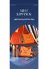 Han Beier Couture Five-Color Luxury Handbag Lipstick Set - Velvet Matte, Long-Lasting, No-Transfer, Leather, 5 Pieces