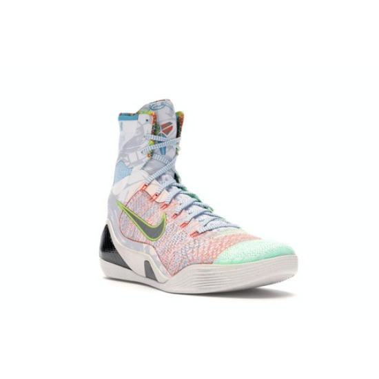 Nike Kobe 9 Elite Premium What The Kobe 2015 - 678301-904