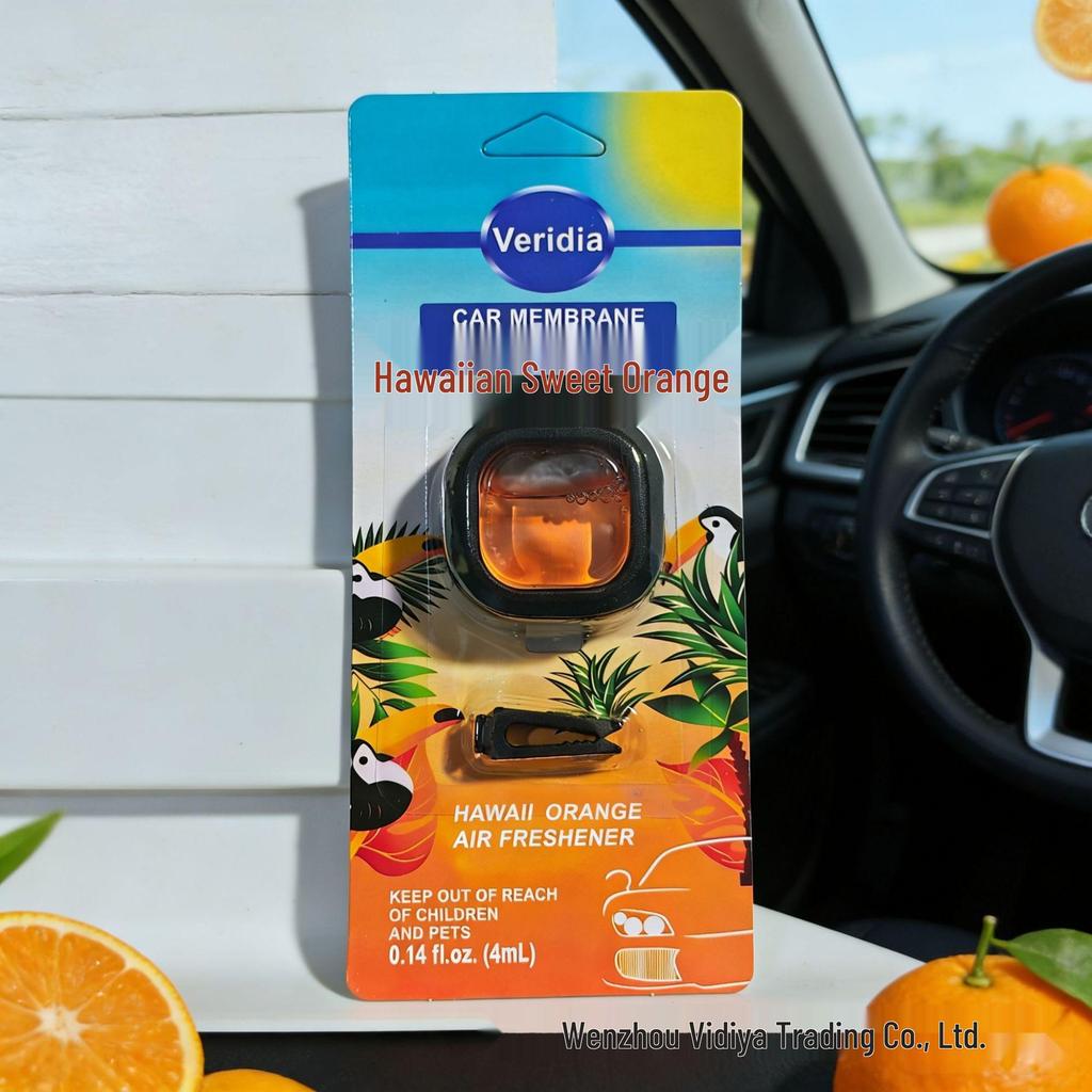 Car Vent Aromatherapy Film: Long-lasting Fragrance Perfume